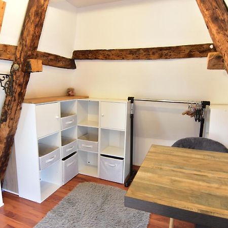 Апартаменты Le Duplex Carnot Анси Экстерьер фото